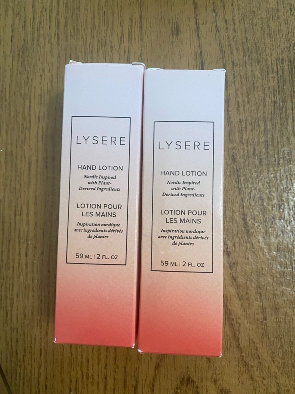 Norwex Lysere Hand Lotion (2)